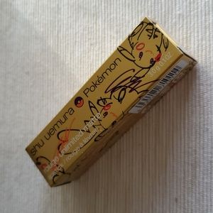 Shu Uemura x Pokemon Rouge Unlimited Matte in Mulberry Frost